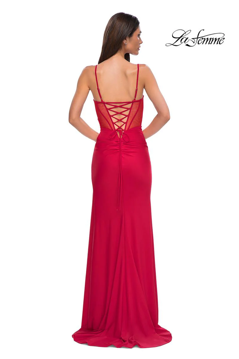 La Femme Dress 32977 - Image 6