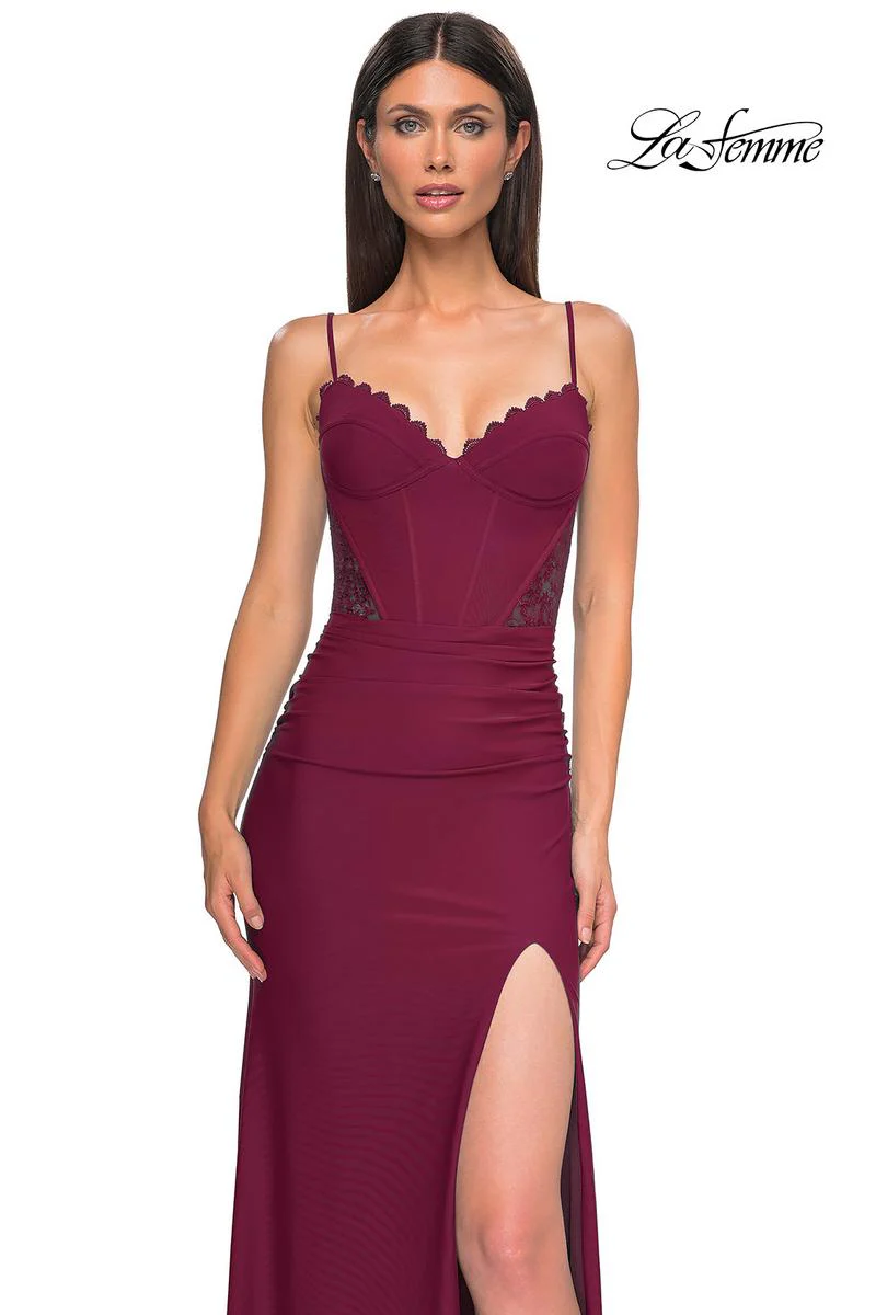La Femme Dress 32983 - Image 12