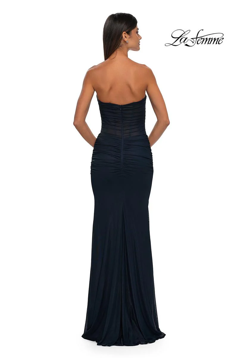 La Femme Dress 33007 - Image 6
