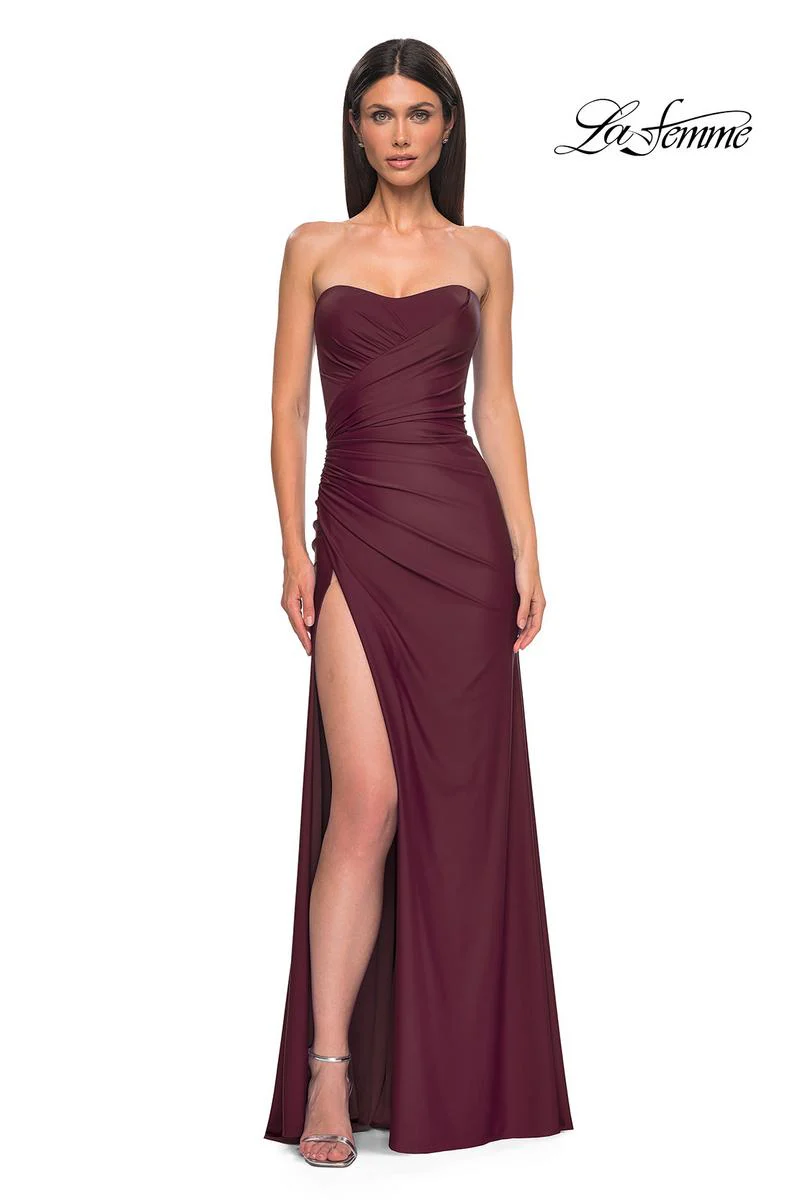 La Femme Dress 33012 - Image 6