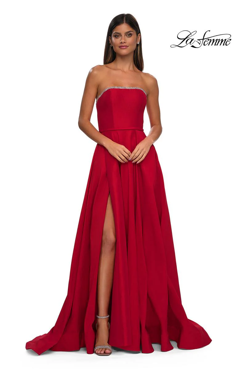 La Femme Dress 33063 - Image 3