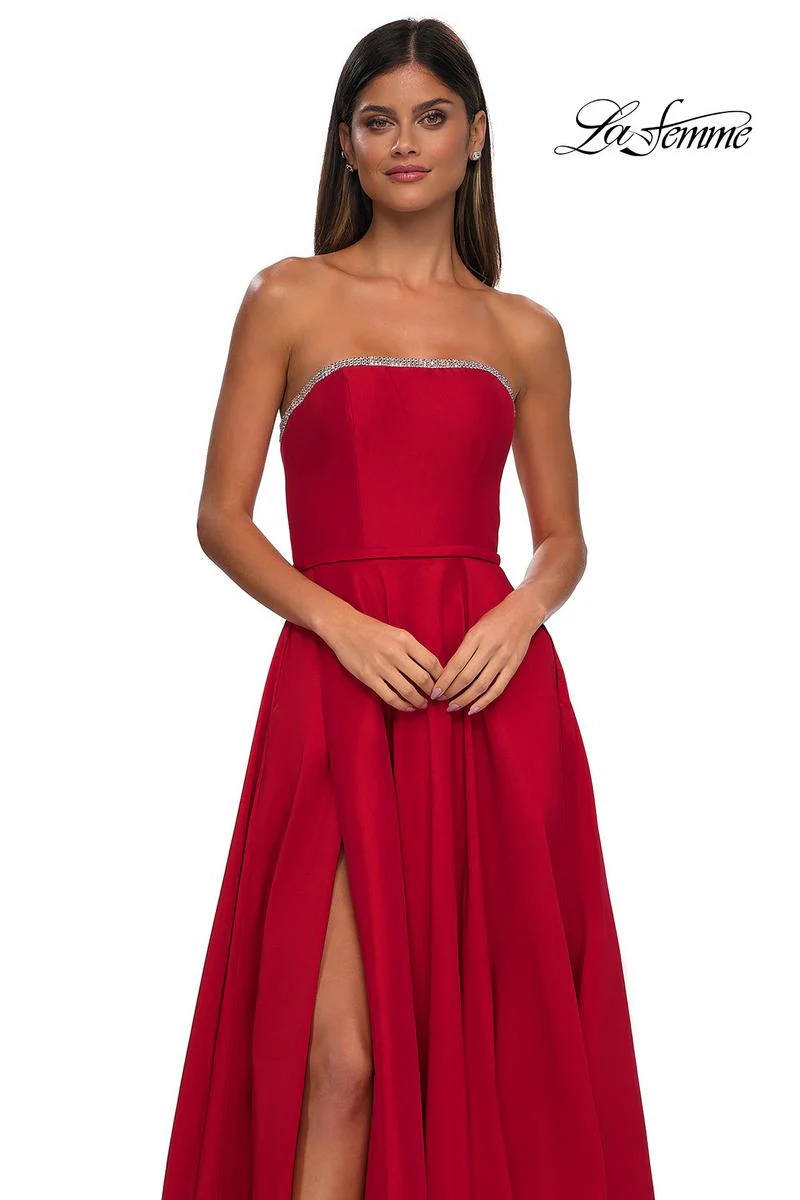 La Femme Dress 33063 - Image 7