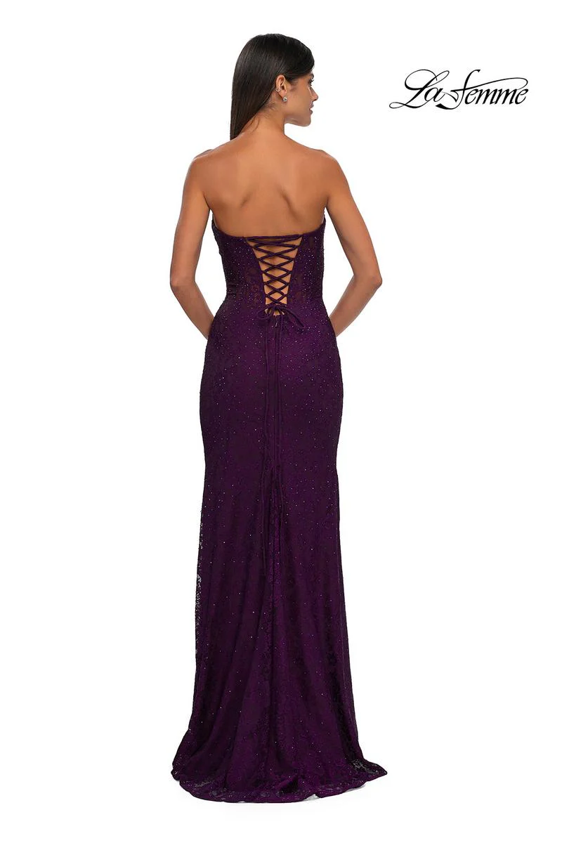 La Femme Dress 33069 - Image 2