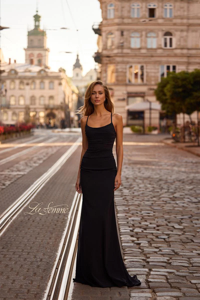 La Femme Dress 33086 - Image 13