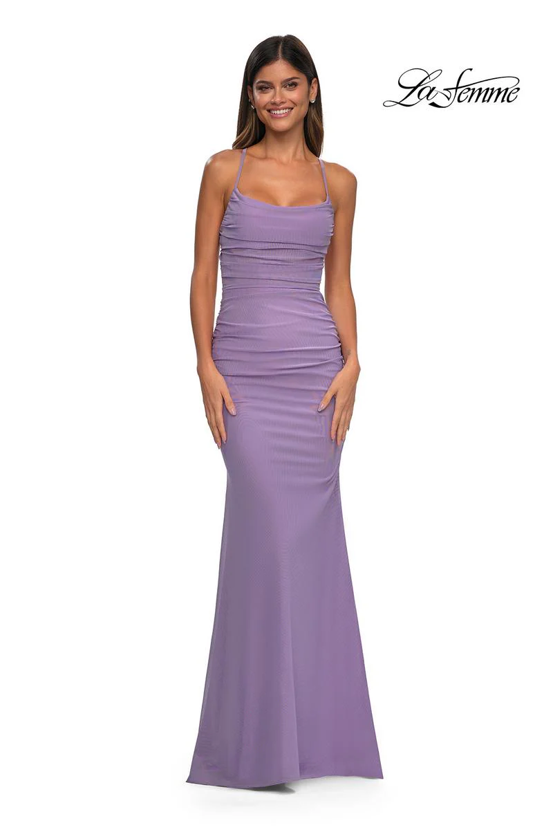 La Femme Dress 33086 - Image 7