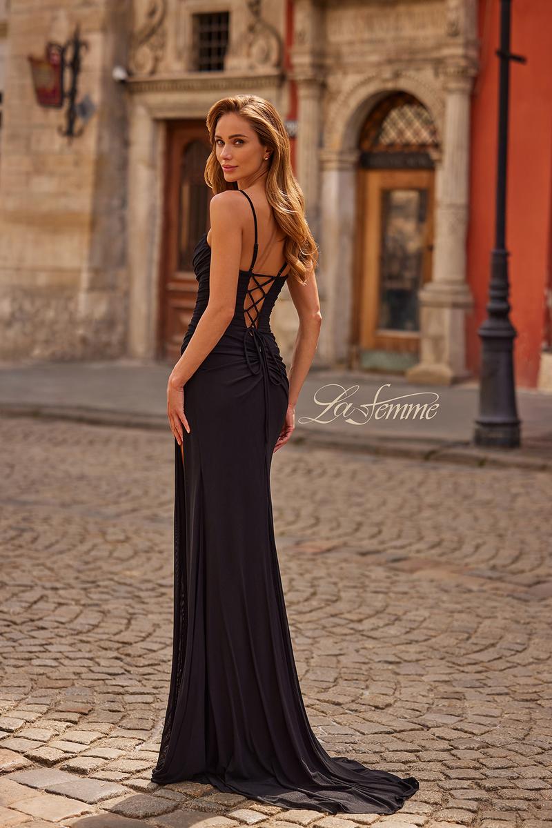 La Femme Dress 33298 - Image 6