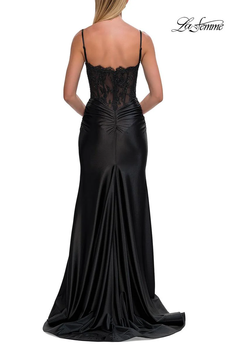 La Femme Dress 33325 - Image 10