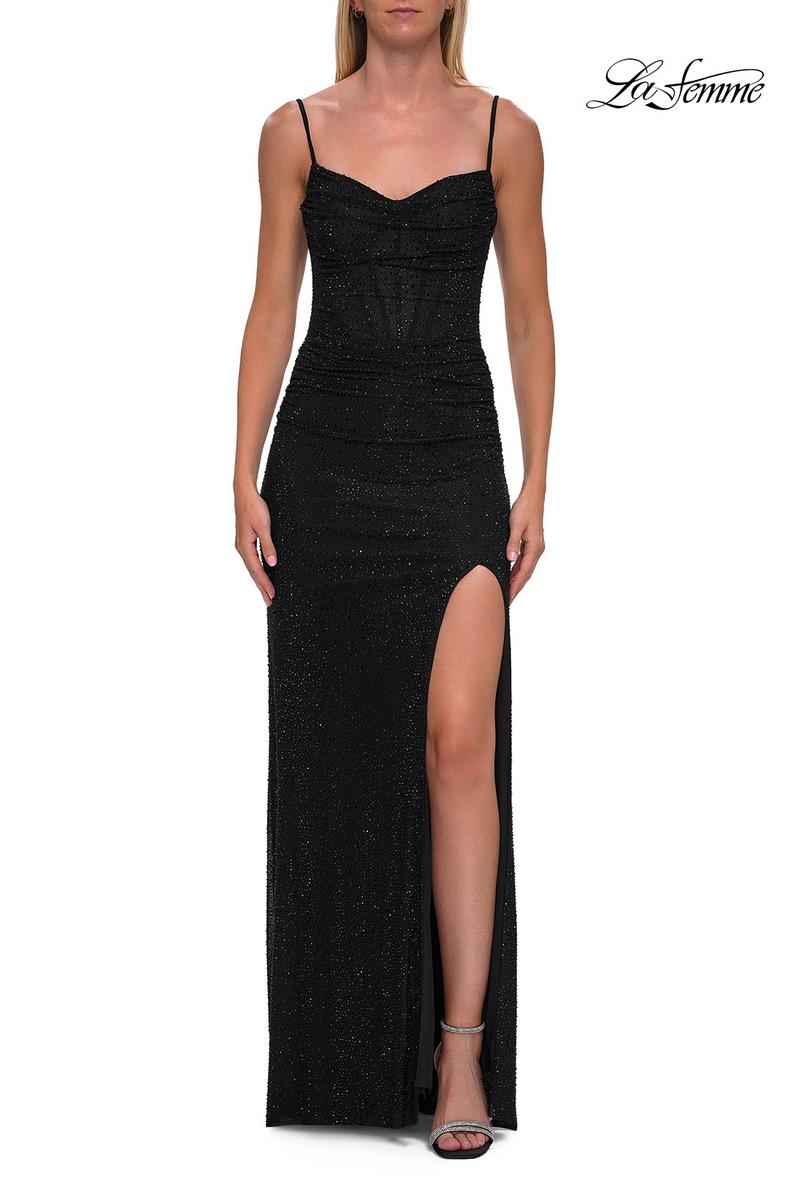 La Femme Dress 33343 - Image 16