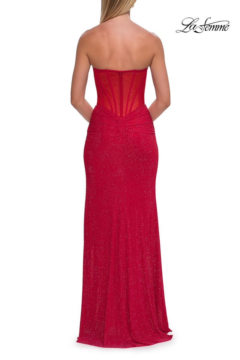 La Femme Dress 33354 - Image 10