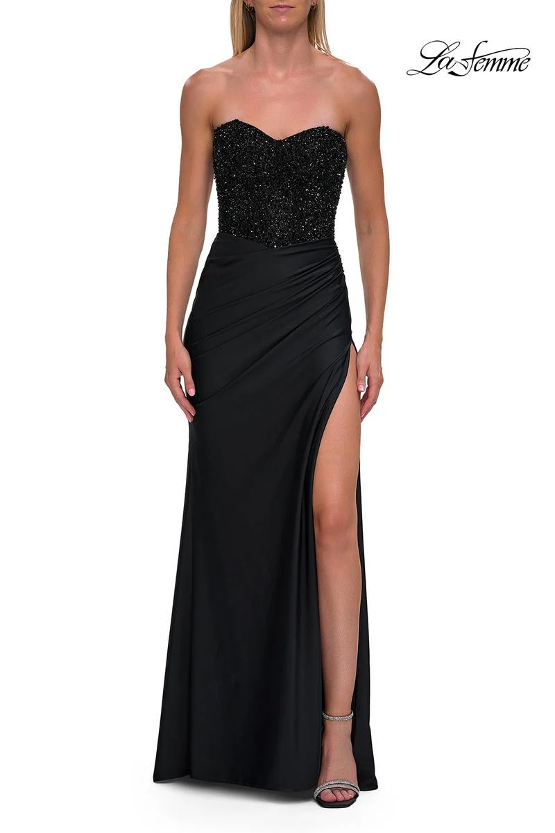 La Femme Dress 33355 - Image 21