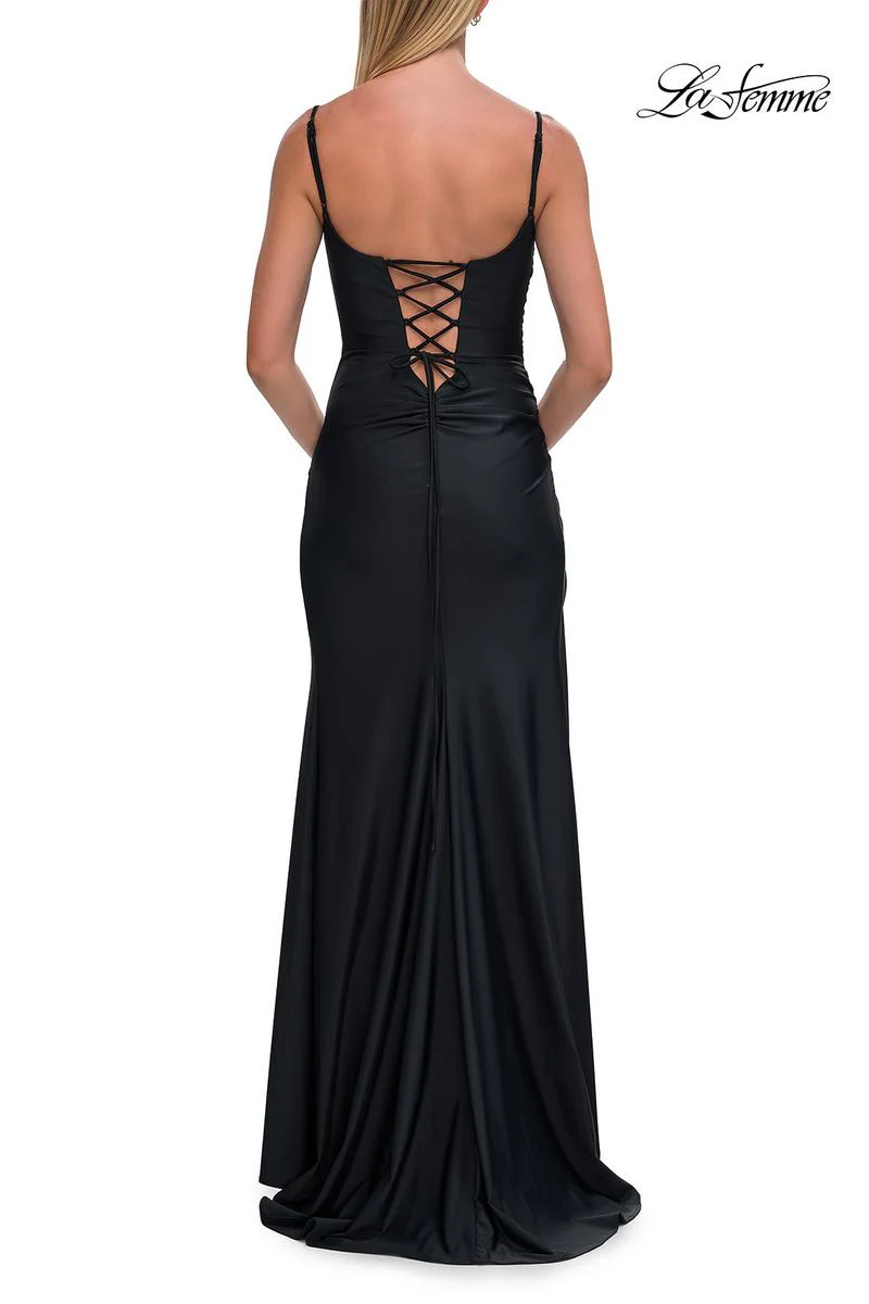 La Femme Dress 33365 - Image 10