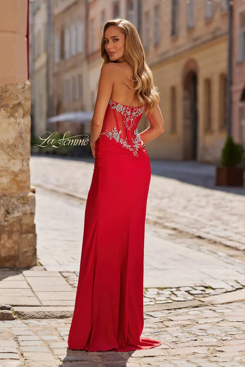 La Femme Dress 33440 - Image 12