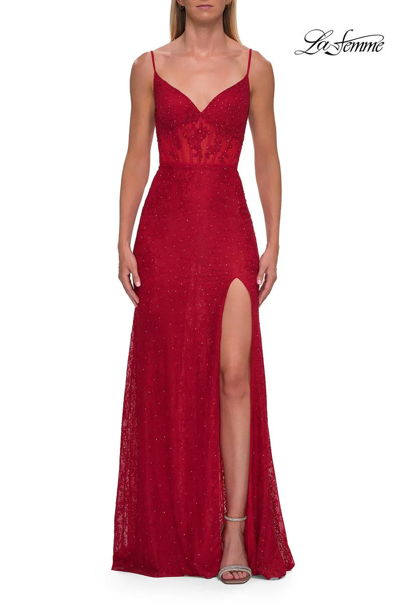 La Femme Dress 33442 - Image 19