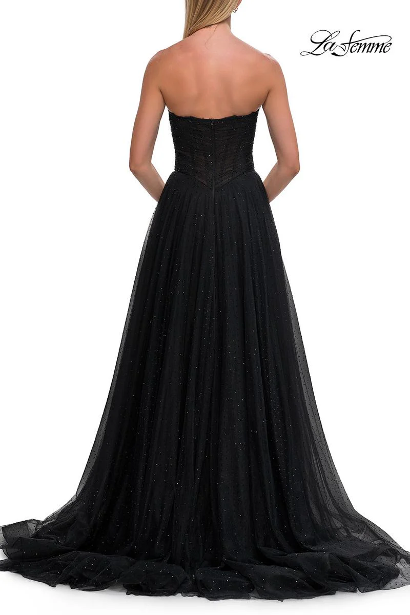 La Femme Dress 33488 - Image 11