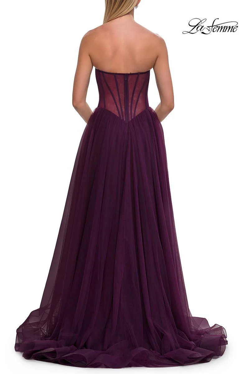 La Femme Dress 33491 - Image 16