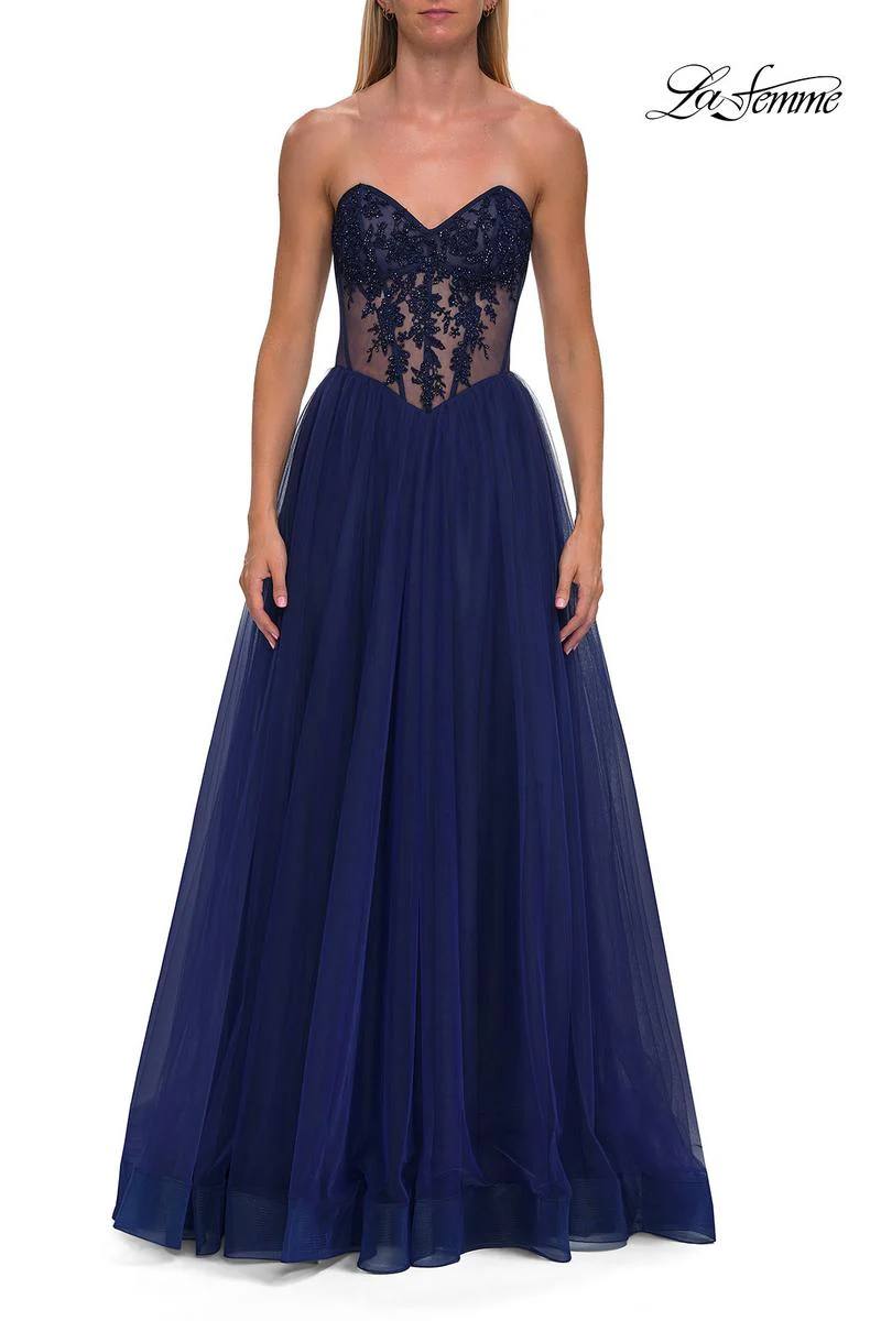 La Femme Dress 33491 - Image 17