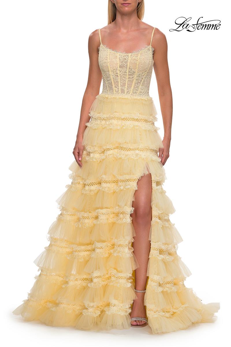 La Femme Dress 33493 - Image 15
