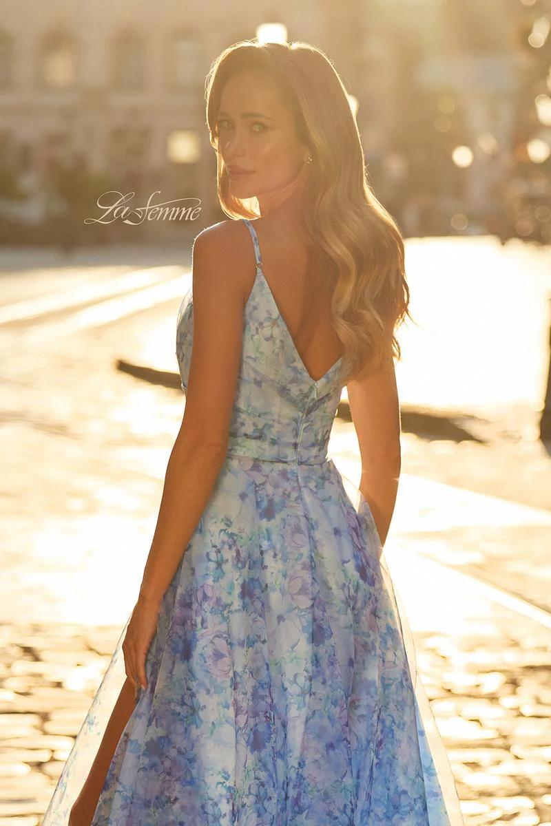 La Femme Dress 33502 - Image 4