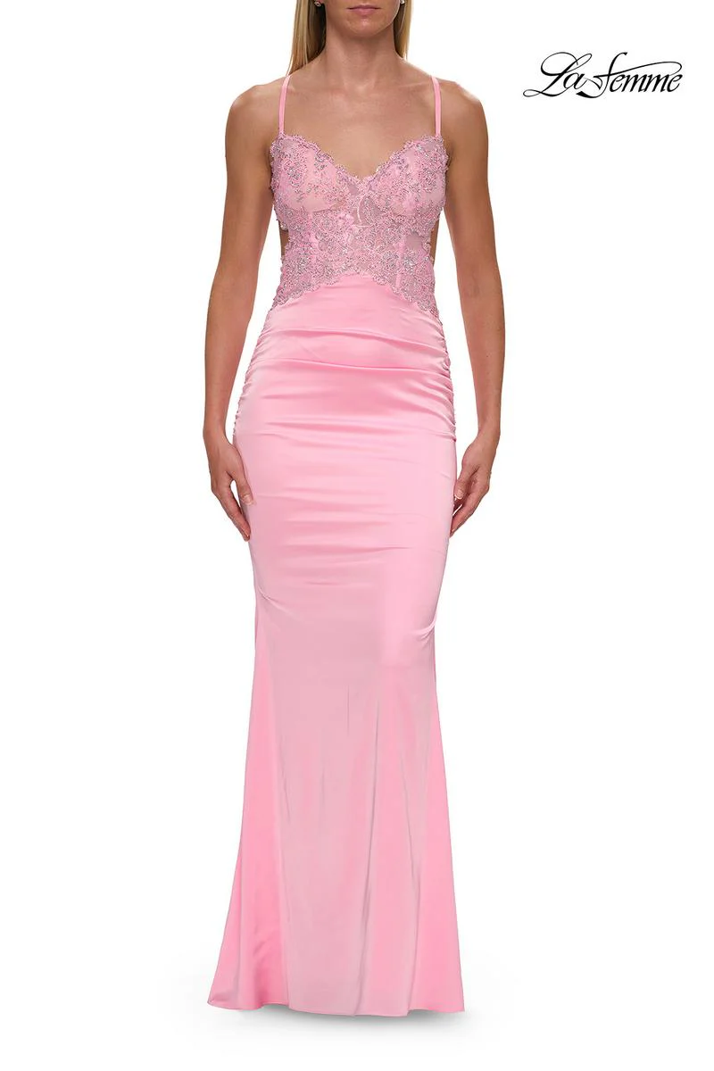 La Femme Dress 33651 - Image 11