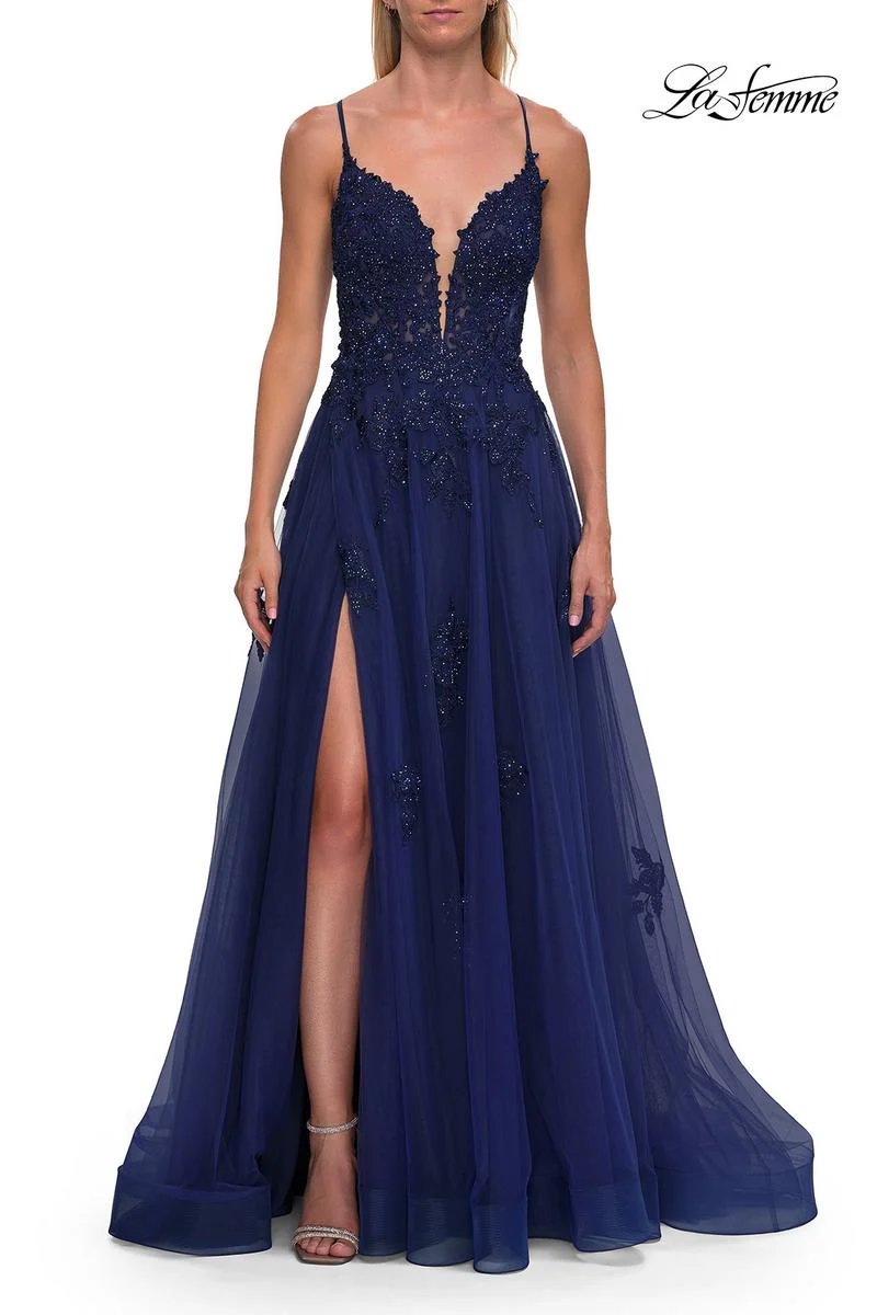 La Femme Dress 33716 - Image 13
