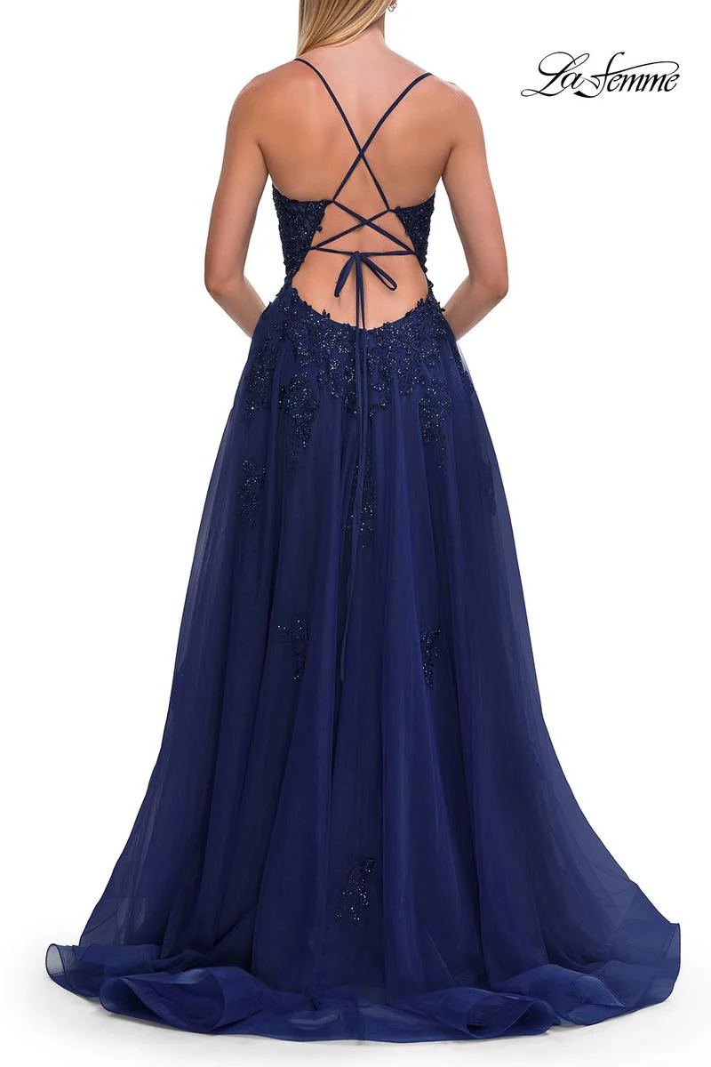 La Femme Dress 33716 - Image 14