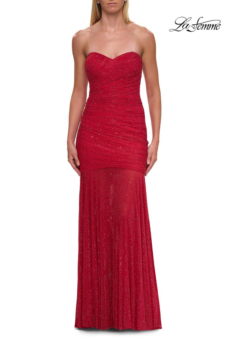 La Femme Dress 33725 - Image 13