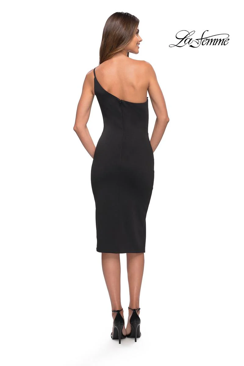 La Femme Fashions Dress 30919 - Image 7