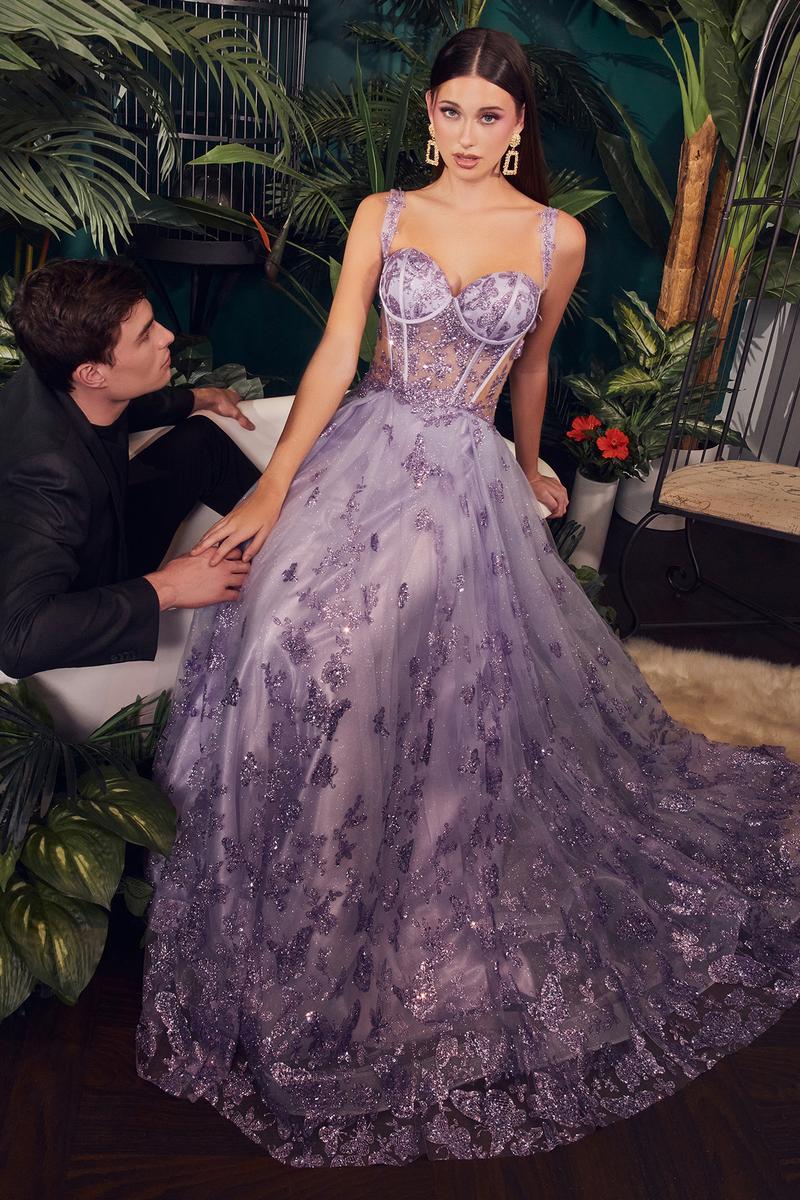 Ladivine Dress CB102 - Image 2