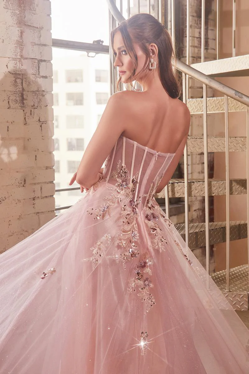 Ladivine Dress CB142 - Image 4