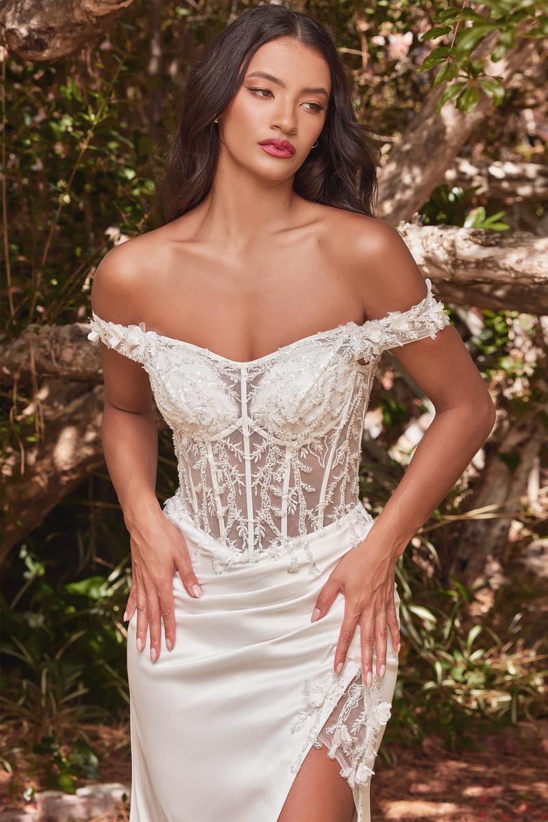 Ladivine Dress CD0186W - Image 3