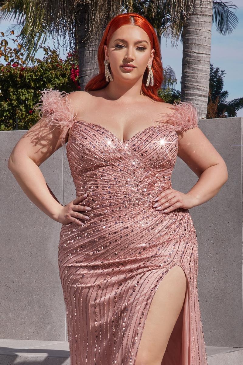 Ladivine Dress CD0207C - Image 2