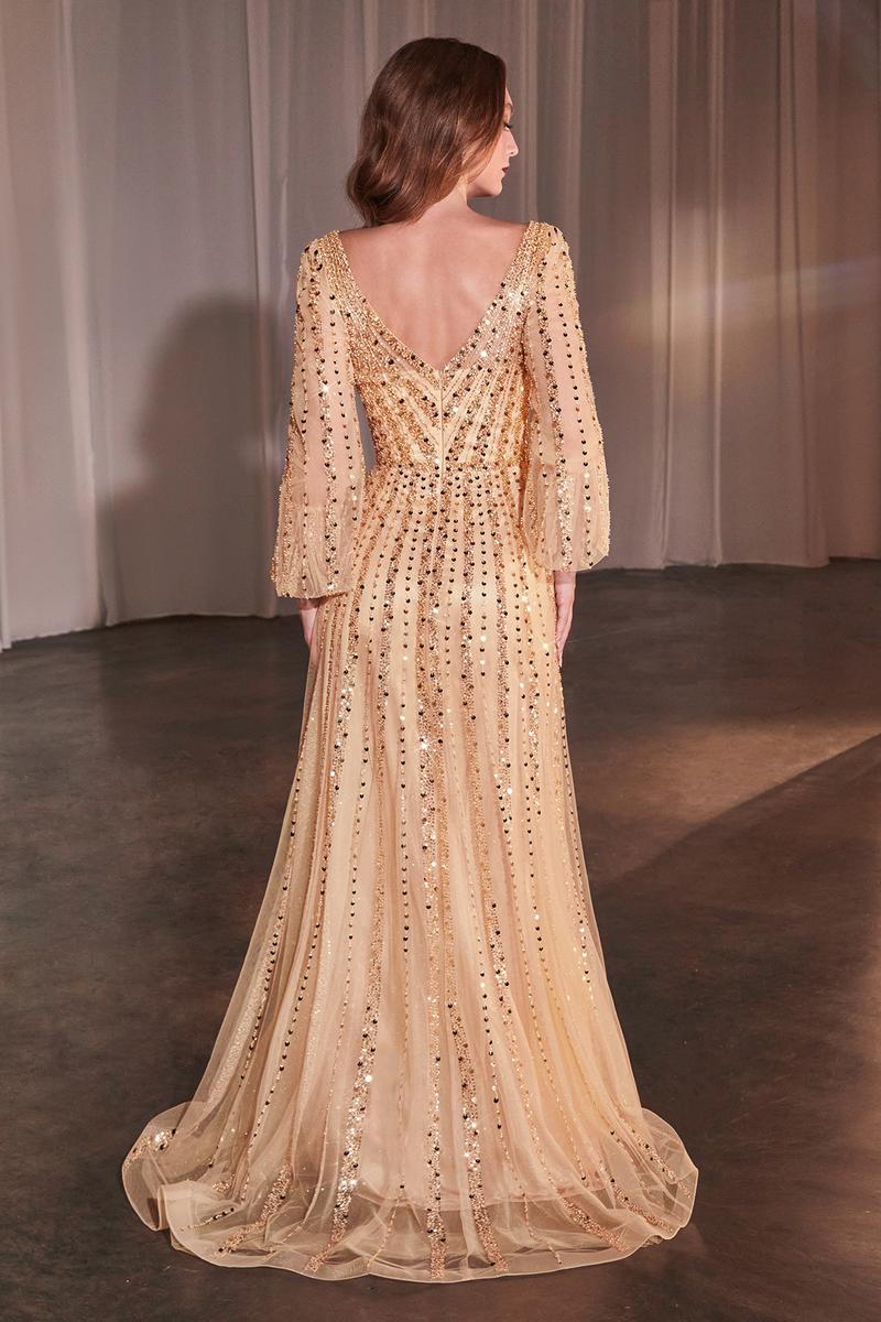 Ladivine Dress CD0240 - Image 2
