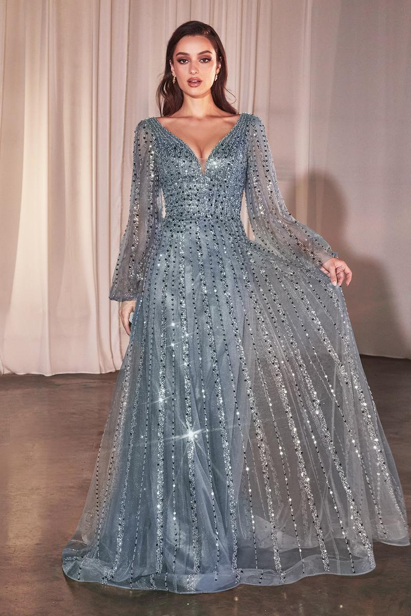 Ladivine Dress CD0240 - Image 5