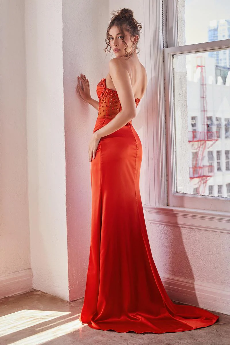 Ladivine Dress CD295 - Image 31