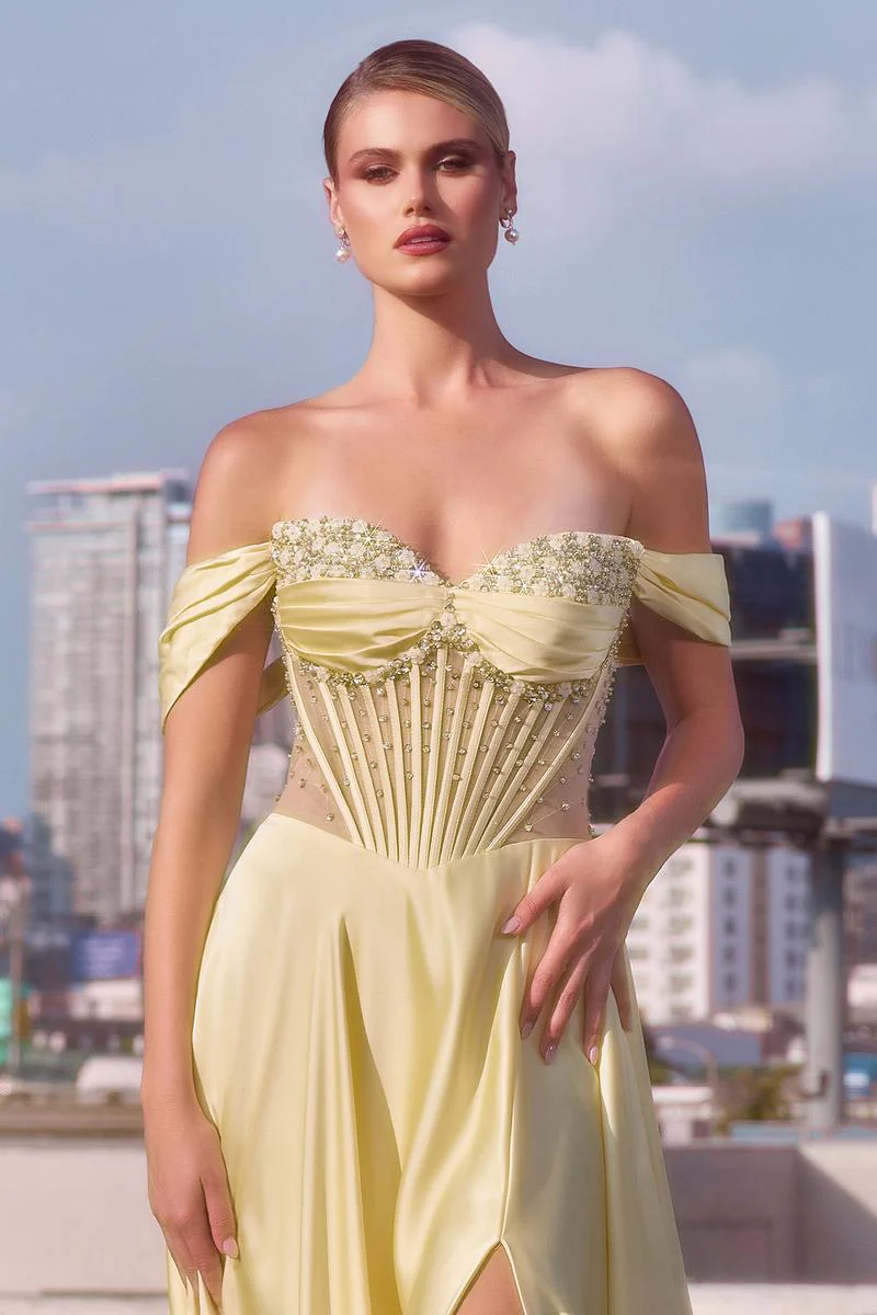 Ladivine Dress CD297 - Image 7