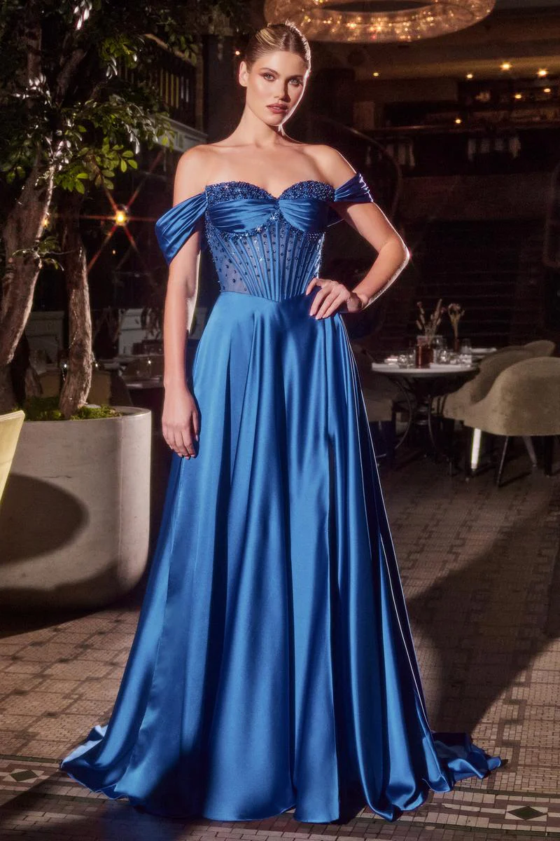 Ladivine Dress CD297 - Image 9