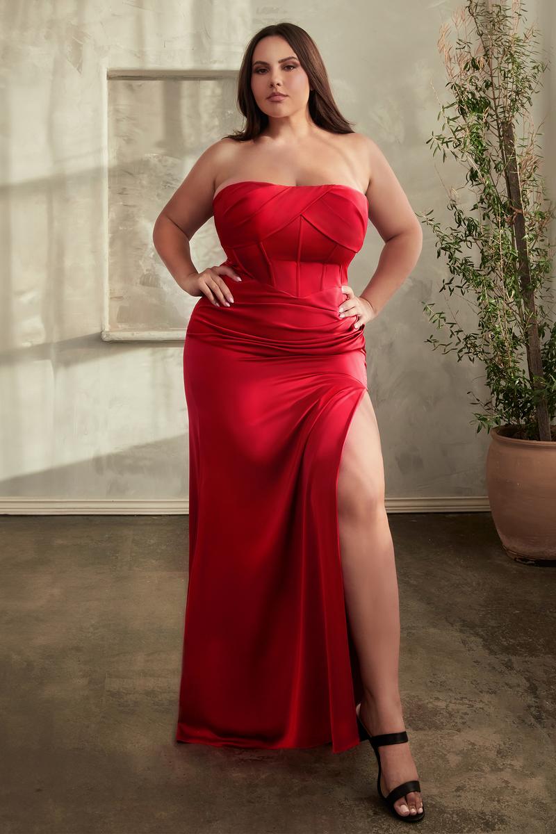 Ladivine Dress CD326C - Image 7