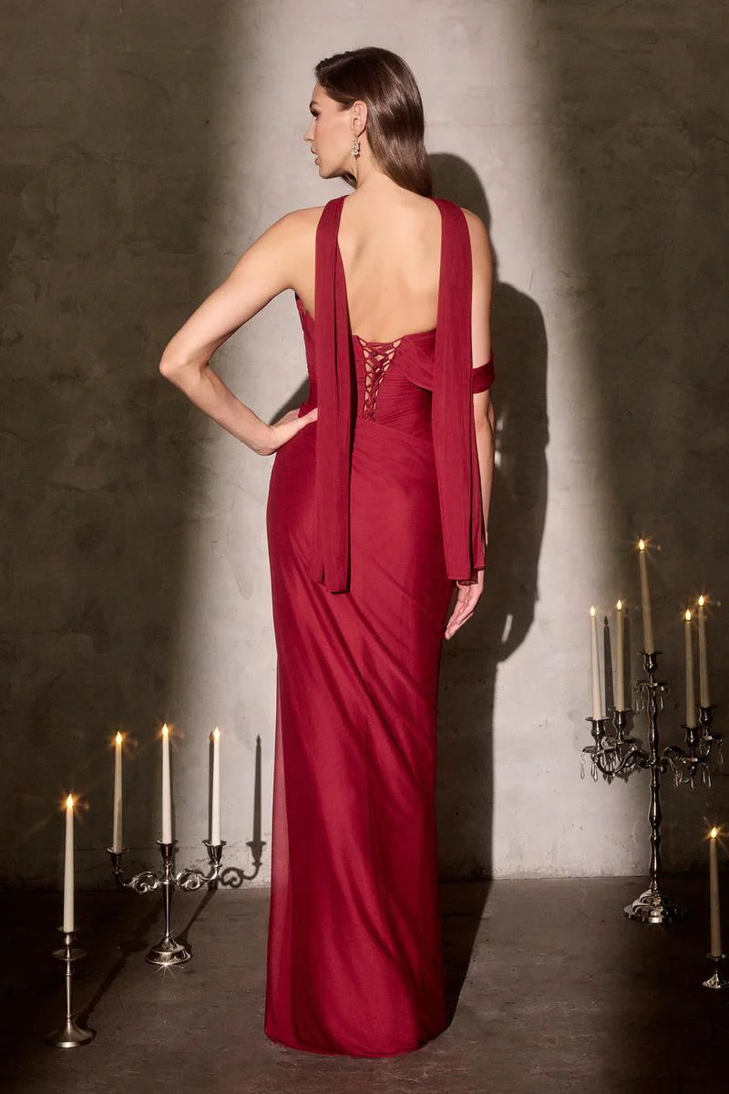 Ladivine Dress CD406 - Image 8