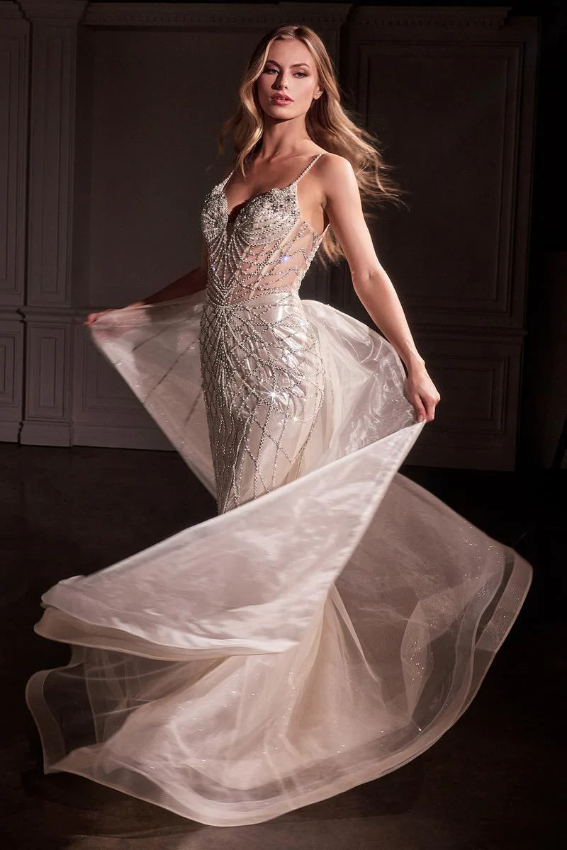 Ladivine Dress CD763 - Image 5