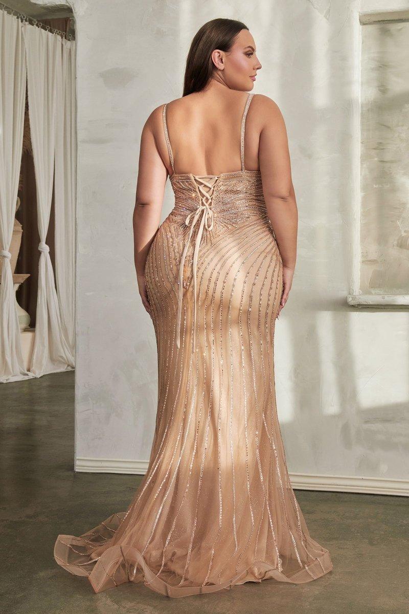 Ladivine Dress CD845C - Image 2