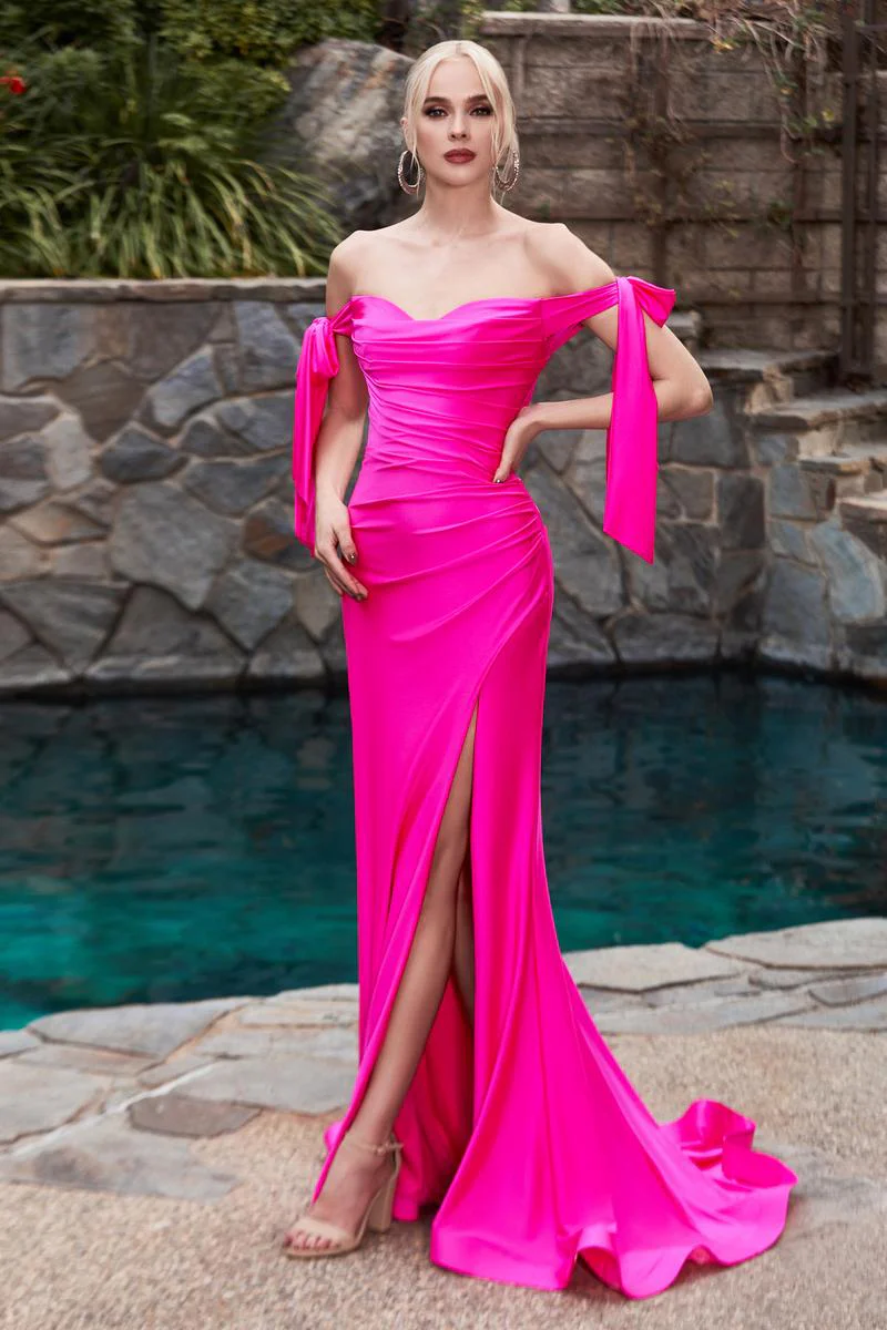 Ladivine Dress CD943 - Image 25