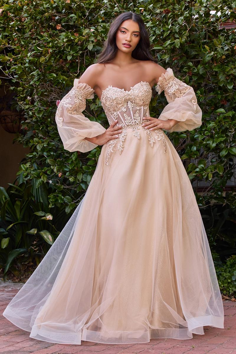 Ladivine Dress CD948 - Image 7