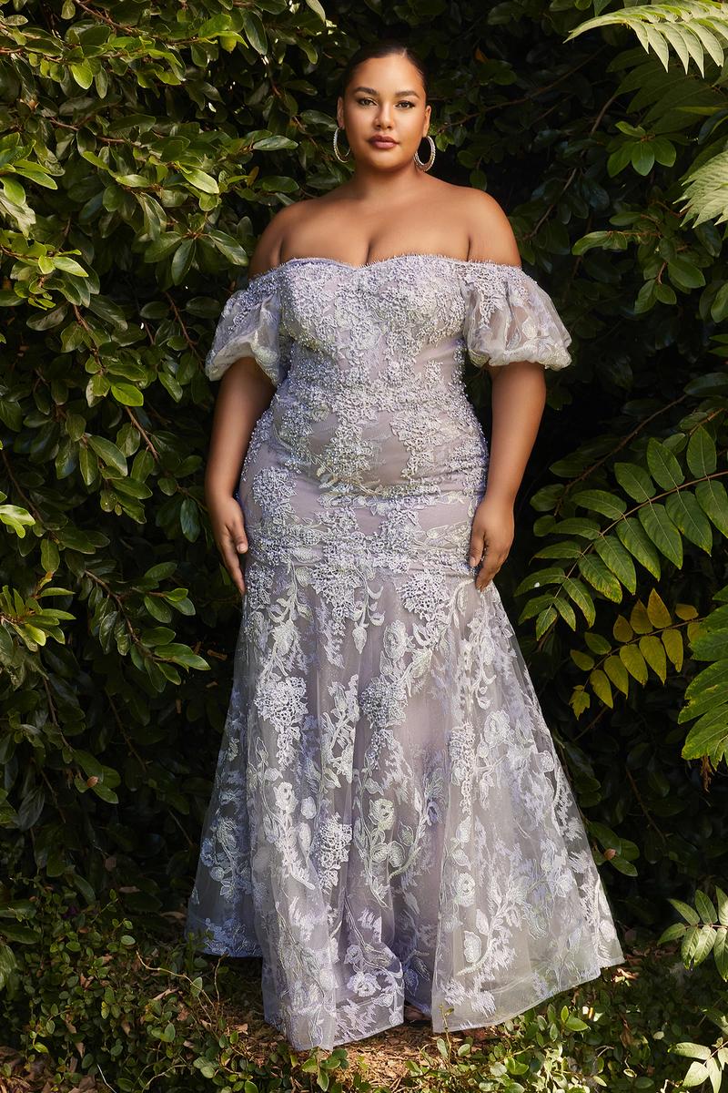 Ladivine Dress CD959 - Image 5
