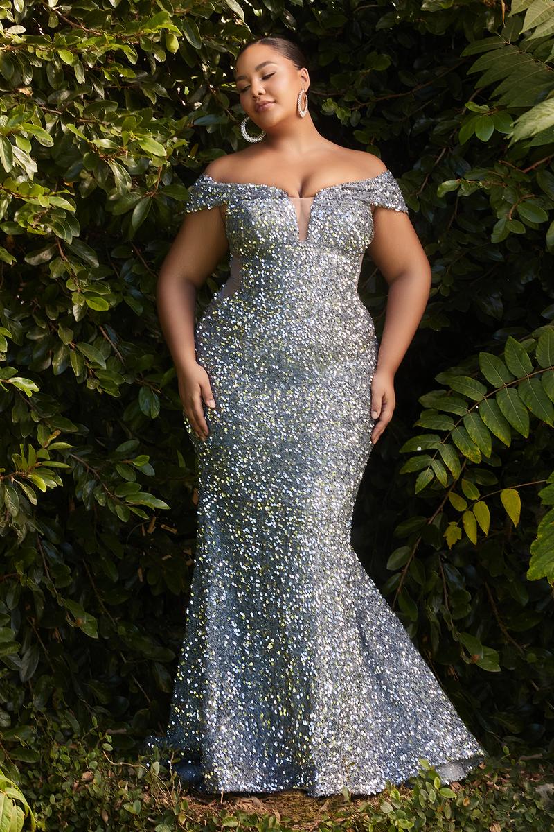 Ladivine Dress CD975 - Image 13