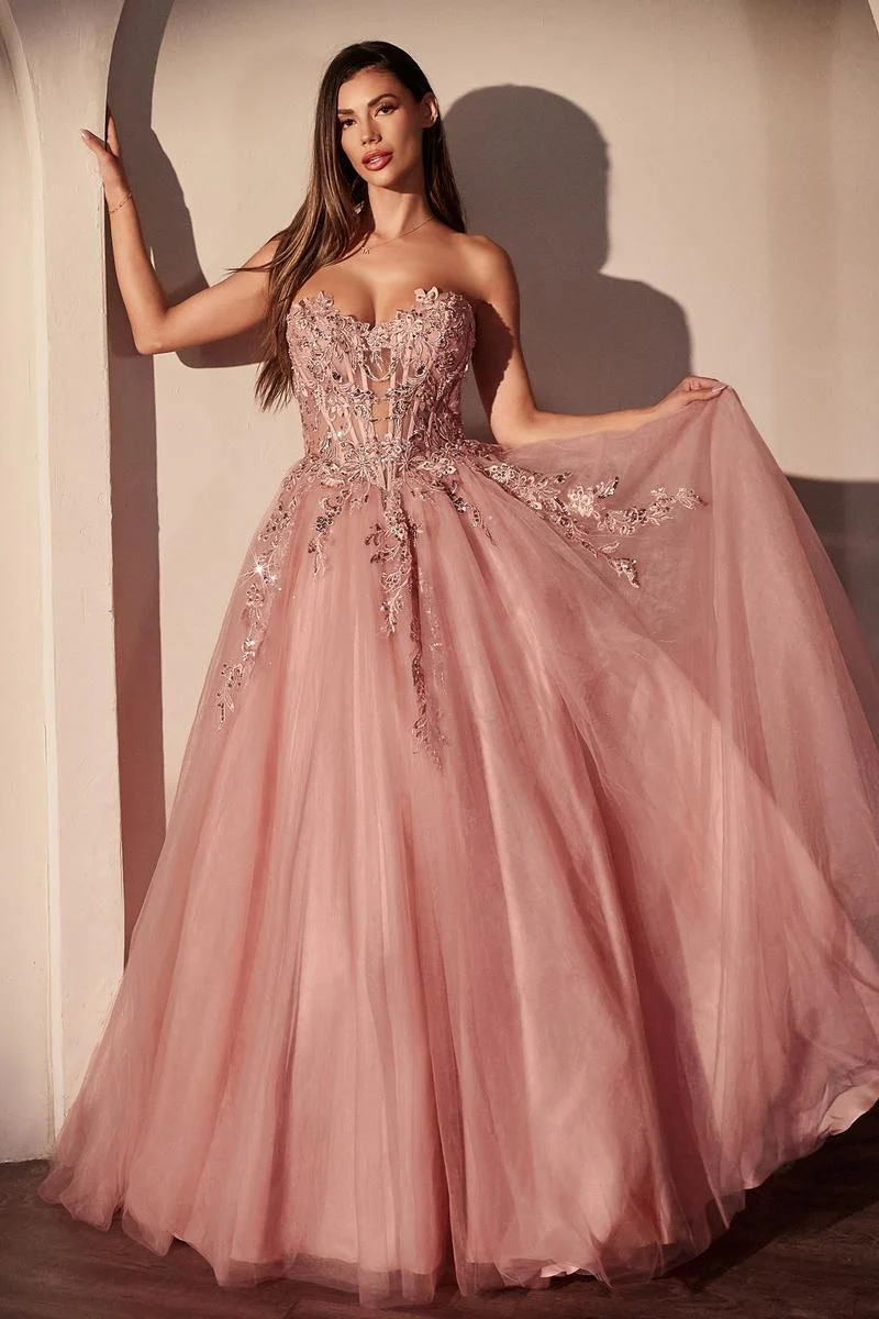 Ladivine Dress CDS536