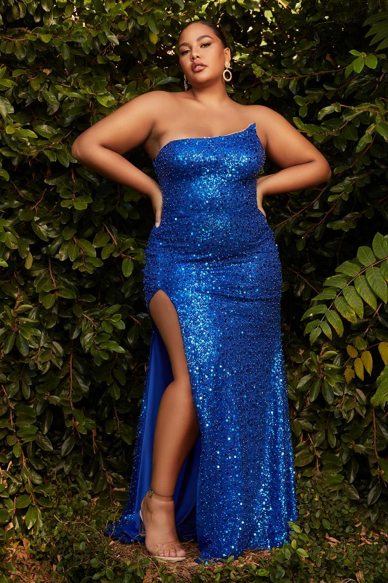 Ladivine Dress CH165 - Image 17