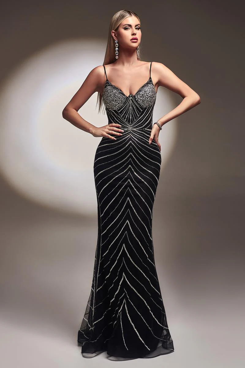 Ladivine Dress CR866 - Image 2
