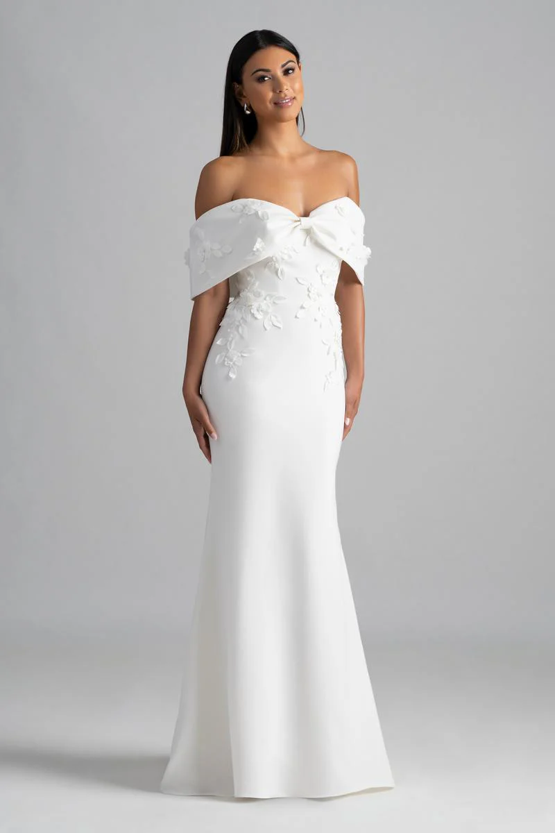 Madison James Bridal Dress MJ1117J - Image 3