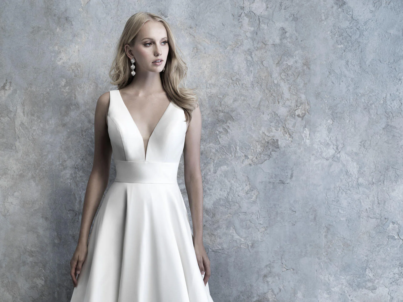 Madison James Bridal Dress MJ501 - Image 4