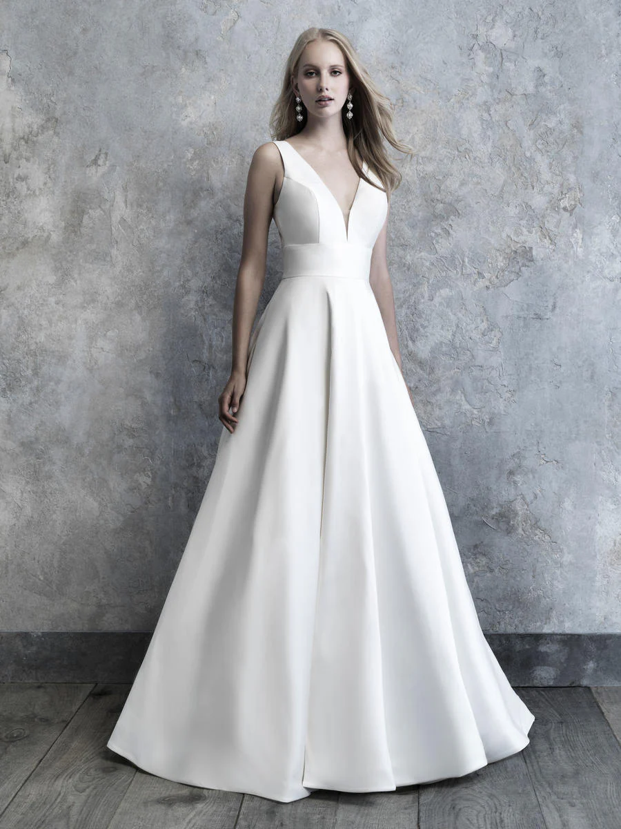 Madison James Bridal Dress MJ501 - Image 6